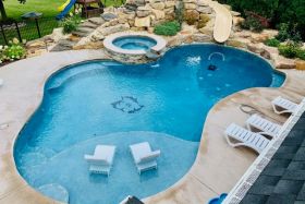 Custom Pools Gallery