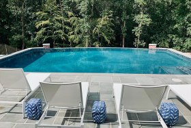 Custom Pools Gallery