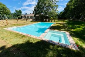 Custom Pools Gallery